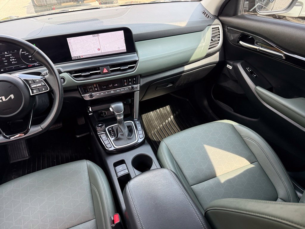 Used 2024 Kia Seltos SX AWD/4WD image 28