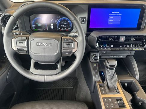 New 2027 Toyota Land Cruiser AWD/4WD image 17