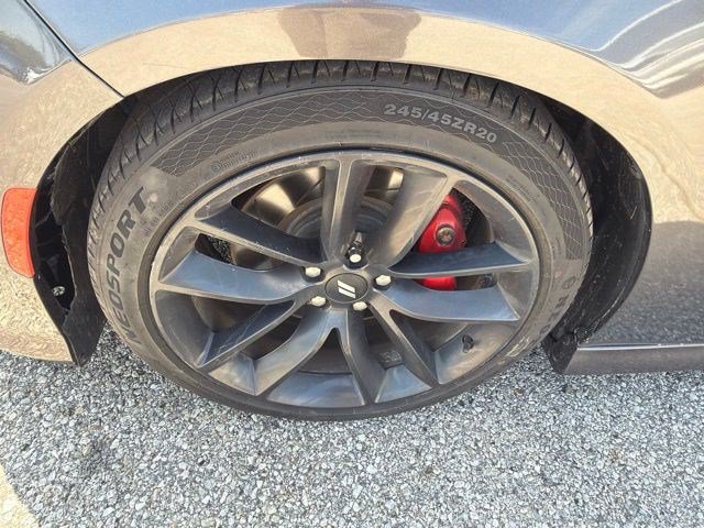 Used 2020 Dodge Charger GT w/ Performance Handling Group RWD image 10