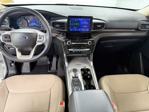 Used 2023 Ford Explorer Limited w/ Equipment Group 301A image 2