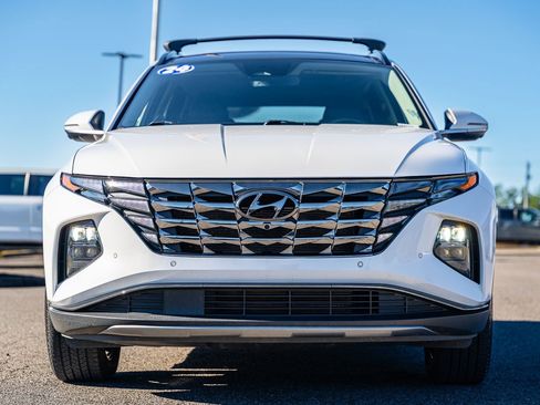 Used 2024 Hyundai Tucson Limited image 2