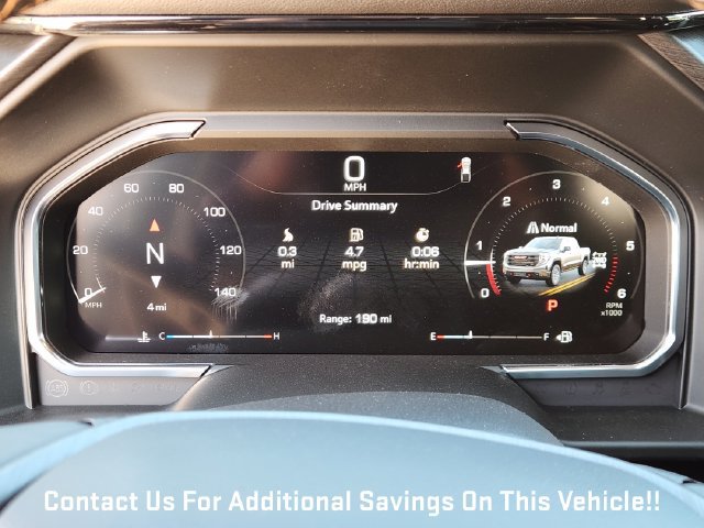 New 2026 GMC Sierra 1500 AT4 w/ AT4 Premium Package AWD/4WD image 12