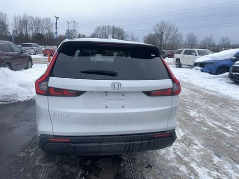 Used 2026 Honda CR-V EX-L image 7