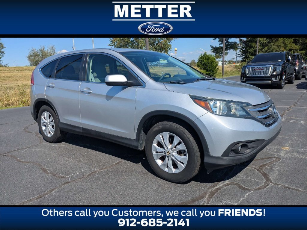 Used 2013 Honda CR-V EX image 1