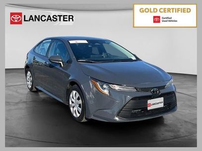 Certified 2023 Toyota Corolla LE