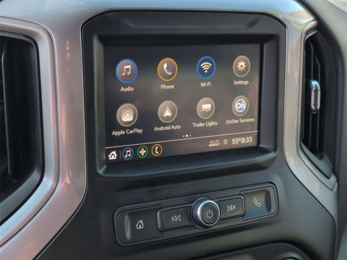 Used 2021 Chevrolet Silverado 1500 Custom image 11