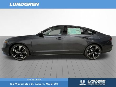 New 2026 Honda Accord SE image 24