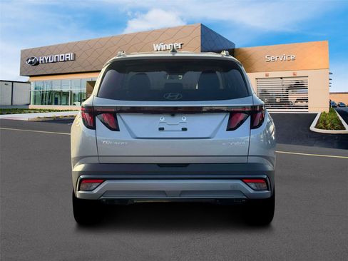New 2026 Hyundai Tucson SEL AWD/4WD image 25