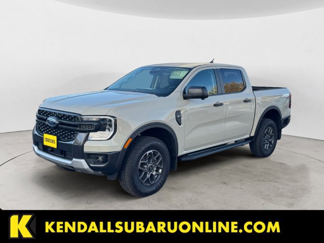 Used 2026 Ford Ranger XLT AWD/4WD image 1
