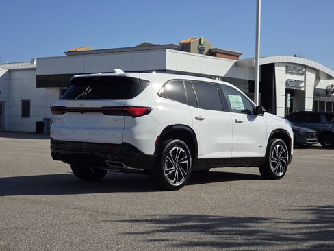 New 2026 Buick Enclave Sport Touring w/ Power Package image 7