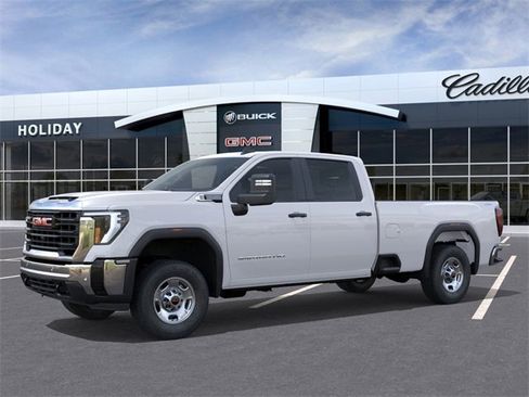 New 2026 GMC Sierra 2500 Pro w/ 1SA Pro Safety Plus Package image 2