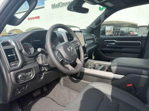 New 2026 RAM 1500 Big Horn AWD/4WD image 22