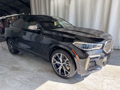 Used 2023 BMW X6 M50i