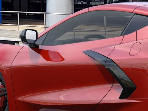 New 2026 Chevrolet Corvette Stingray Premium Cpe w/ Z51 Performance Package image 12