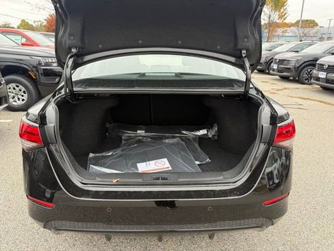 New 2025 Nissan Sentra S image 10