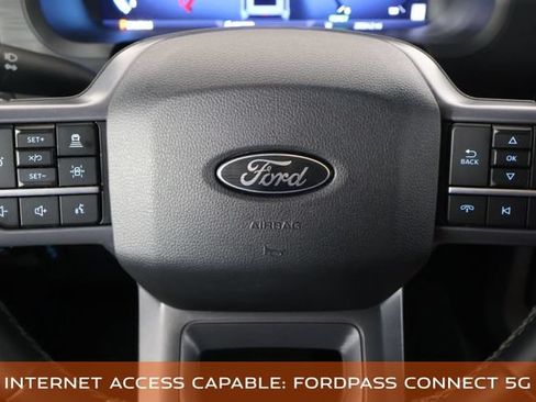 Used 2025 Ford F150 XLT w/ Equipment Group 303A High AWD/4WD image 33