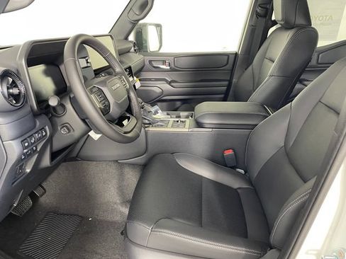 New 2027 Toyota Land Cruiser AWD/4WD image 2