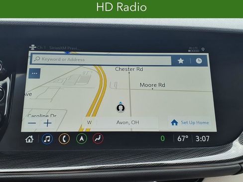 Certified 2022 Buick Envision Essence w/ Technology Package I FWD image 21