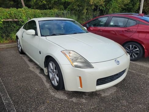 Used 2003 Nissan 350Z Touring RWD image 2