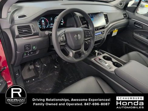 New 2026 Honda Ridgeline RTL image 4