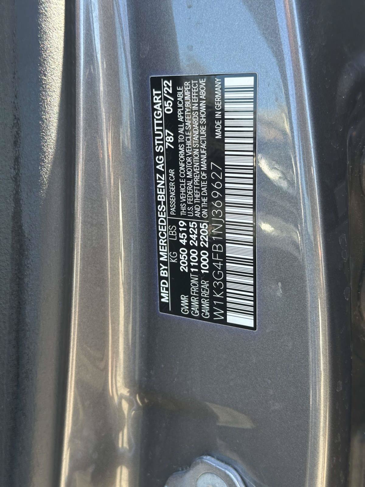 Used 2022 Mercedes-Benz A 220 4MATIC image 17