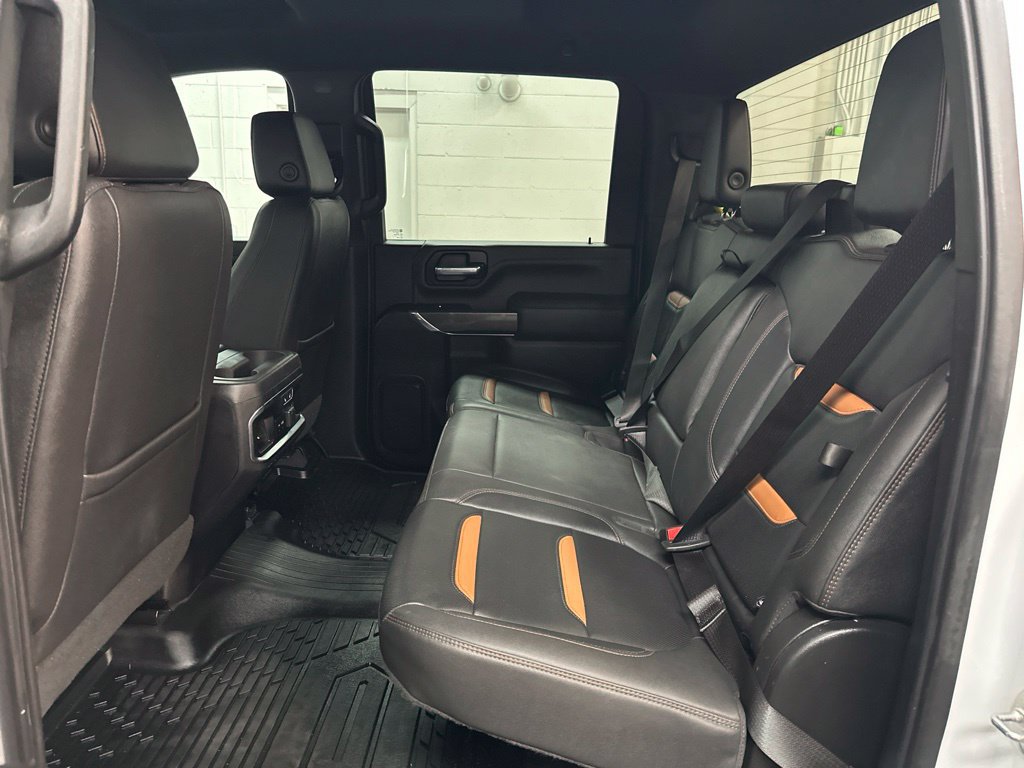 Used 2023 GMC Sierra 2500 AT4 w/ Driver Alert Package I AWD/4WD image 22