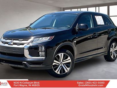 Used 2023 Mitsubishi Outlander Sport AWD