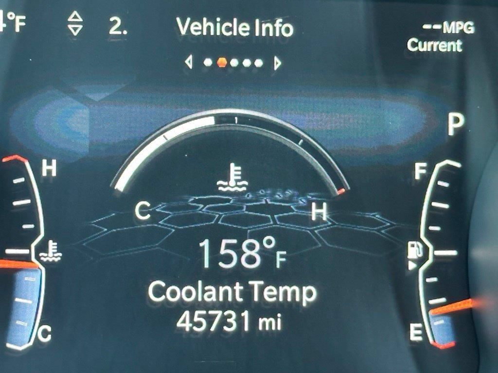 Used 2024 Jeep Compass Latitude AWD/4WD image 17