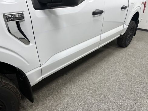 Used 2023 Ford F150 XLT w/ Equipment Group 301A Mid image 11