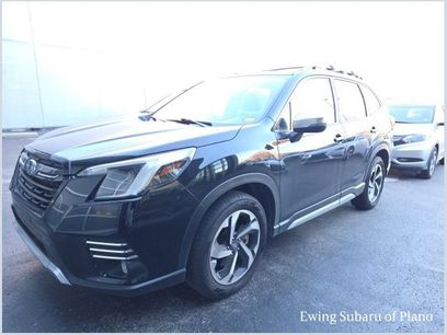 Used 2023 Subaru Forester Touring