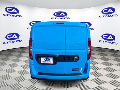 Used 2020 RAM ProMaster City Tradesman SLT image 4