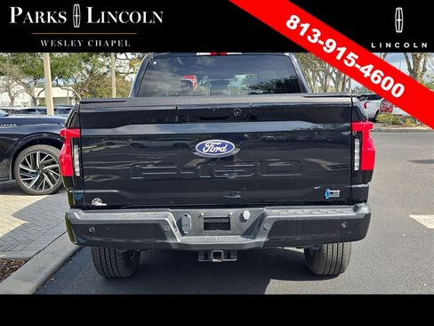 Used 2024 Ford F150 Lightning Flash image 5