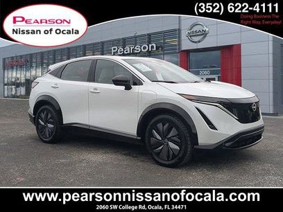 Certified 2024 Nissan Ariya FWD