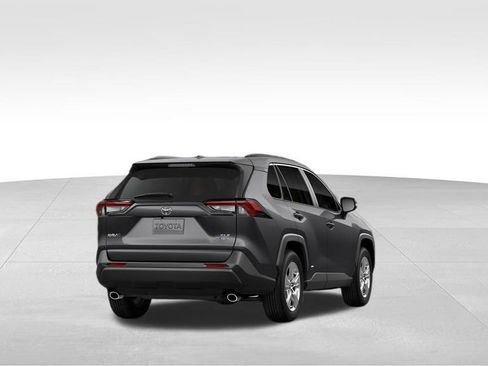 New 2025 Toyota RAV4 XLE image 9