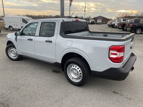 New 2025 Ford Maverick XL w/ Equipment Group 101A image 8