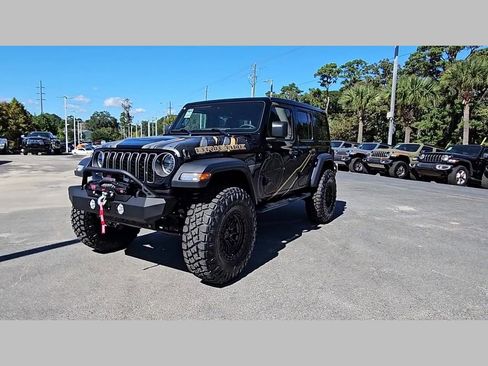 New 2025 Jeep Wrangler Unlimited Sport AWD/4WD image 38