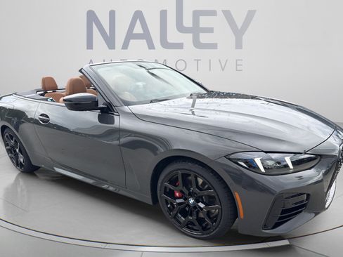 New 2027 BMW 430i Convertible w/ M Sport Package RWD image 4
