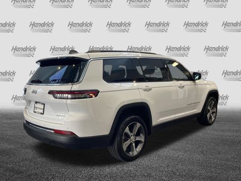 Used 2025 Jeep Grand Cherokee L Limited AWD/4WD image 10