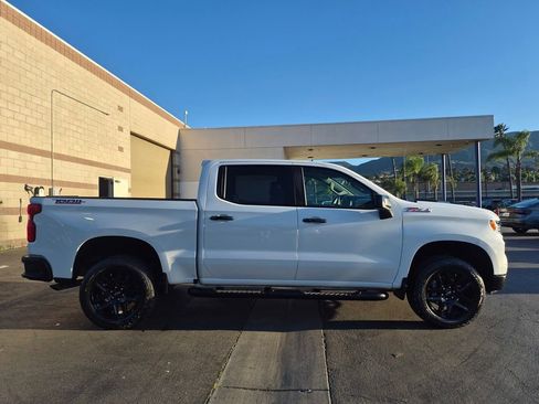 Used 2025 Chevrolet Silverado 1500 LT Trail Boss w/ Protection Package image 7