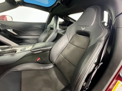 Used 2016 Chevrolet Corvette Z06 w/ 2LZ Preferred Equipment Group image 22