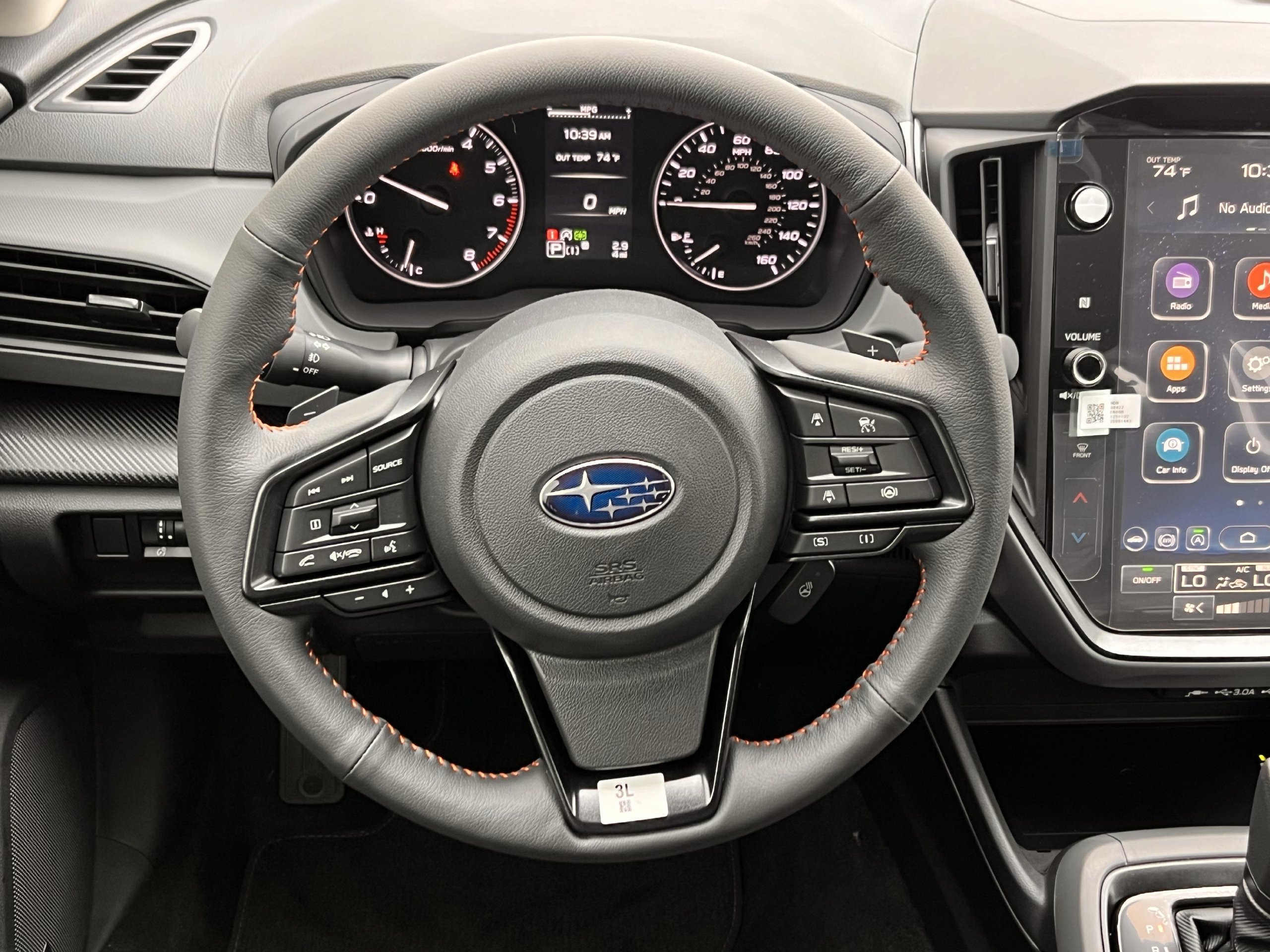 New 2026 Subaru Crosstrek 2.5i Limited AWD/4WD image 11