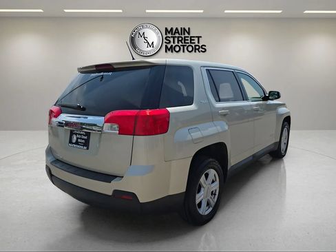 Used 2014 GMC Terrain SLE FWD image 5