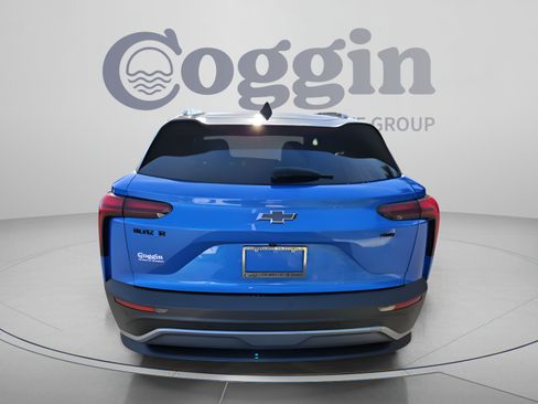 New 2025 Chevrolet Blazer EV LT w/ Midnight/Sport Edition AWD/4WD image 3