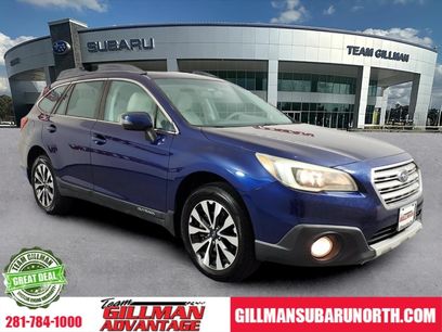 Used 2015 Subaru Outback 2.5i Limited w/ Popular Package #4