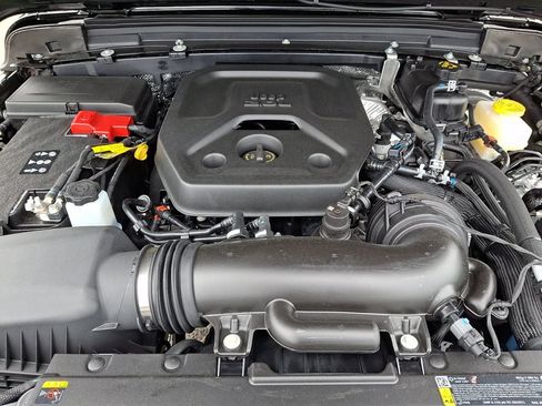 New 2026 Jeep Wrangler Unlimited Sport AWD/4WD image 20