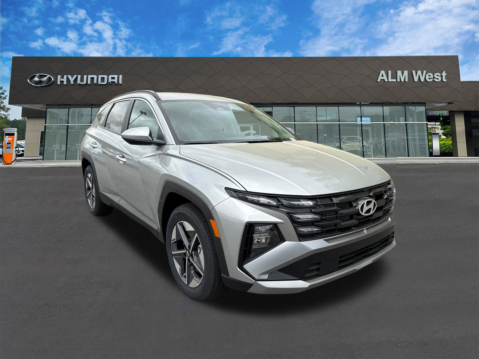 New 2026 Hyundai Tucson SEL Plus FWD image 4