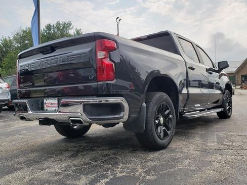 Used 2022 Chevrolet Silverado 1500 LT w/ Z71 Off-Road Package AWD/4WD image 7