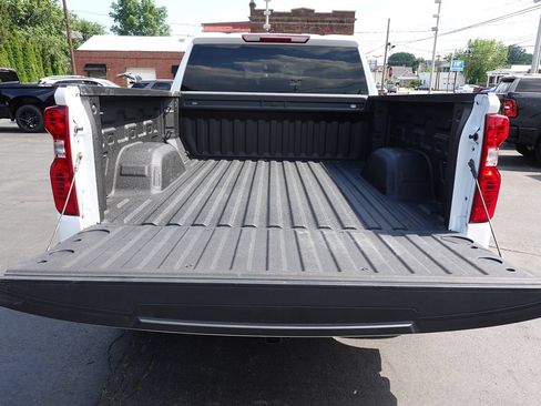 Used 2024 Chevrolet Silverado 1500 W/T w/ WT Value Package AWD/4WD image 24