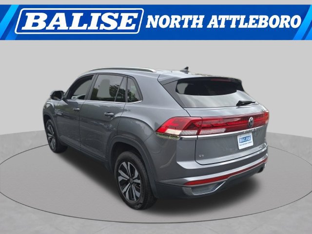 Used 2024 Volkswagen Atlas Cross Sport SE AWD/4WD image 6