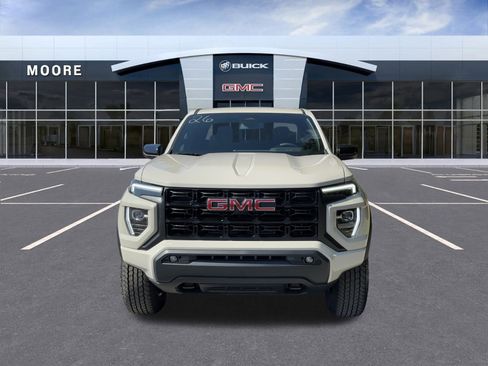 New 2026 GMC Canyon Elevation w/ Convenience Package image 4